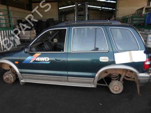 Intercooler KIA SPORTAGE SUV (K00) 2.0 TD 4WD | BP7709162M30 