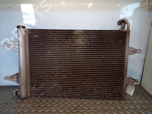 AC radiator SEAT IBIZA III (6L1) 1.9 TDI | BP13621196M32