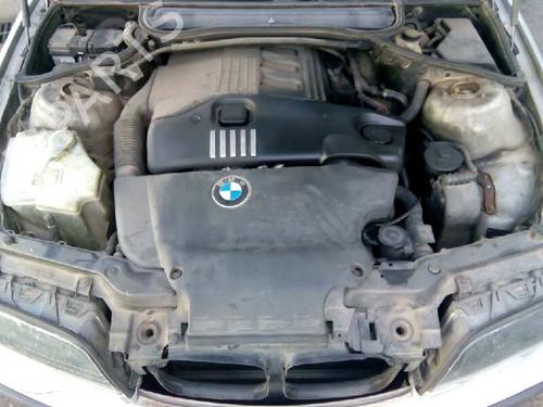 Gearbox BMW 3 (E46)  | BP3077666M3 