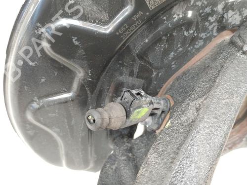 Right front steering knuckle VW GOLF VIII (CD1, DA1) 1.0 TSI | BP36388116M26 - Image 3