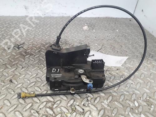 Used Front left lock OPEL VIVARO A Van (X83) [2001-2015]  15691257