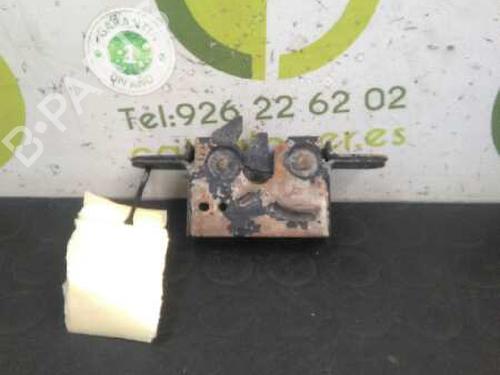 Used Hood lock RENAULT MEGANE III Hatchback (BZ0/1_, B3_) [2008-2025]  8783149