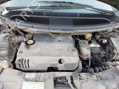 Used Gearbox CHRYSLER VOYAGER IV (RG, RS) 2.8 CRD (150 hp) 26502926