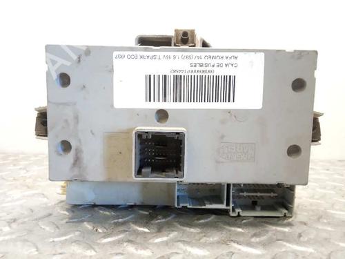 Fuse box ALFA ROMEO 147 (937_) 1.6 16V T.SPARK ECO (937.AXA1A, 937.BXA1A) | BP3528498E1 