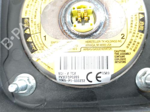 Airbag chauffør NISSAN NOTE (E12) 1.5 dCi | BP32477363C9