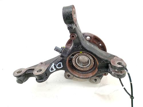 Used Right front steering knuckle Right front steering knuckle PEUGEOT 208 II (UB_, UP_, UW_, UJ_) 1.2 PureTech 100 (101 hp) 40506701 40506701