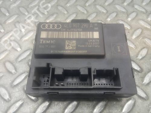 Used Electronic module AUDI Q7 (4LB) 3.0 TDI quattro (211 hp) 12559520