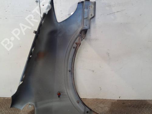 Left front fenders OPEL ZAFIRA A MPV (T98)  | BP13717276C41 