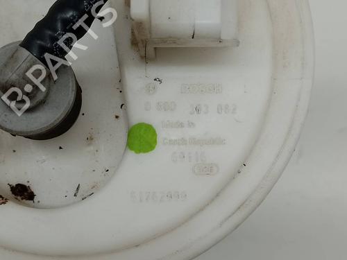 Fuel pump SUZUKI VITARA (ET) HDI (SE 420HDI) | BP18065088M76 
