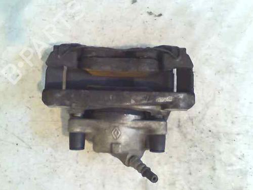 Used Left front brake caliper RENAULT MEGANE III Hatchback (BZ0/1_, B3_) [2008-2025]  11624039