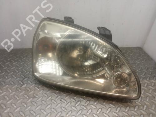 Used Right headlight KIA CARENS II MPV (FJ) [2002-2013]  12522456