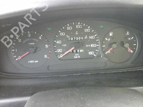 Intercooler KIA SPORTAGE SUV (K00) 2.0 TD 4WD | BP6691827M30 