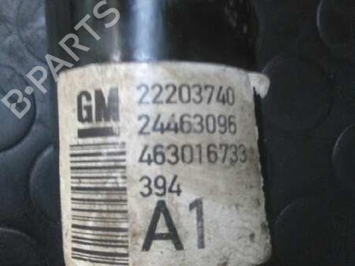 Højre bagtil støddæmper OPEL ASTRA H (A04) 1.9 CDTI (L48) | BP3060436M19 