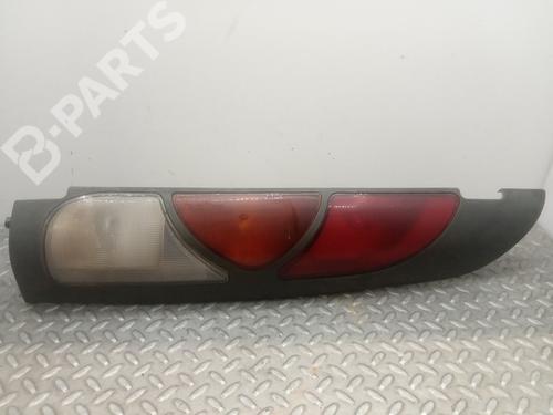 Used Right taillight Right taillight RENAULT KANGOO (KC0/1_) D 65 1.9 (KC0E, KC02, KC0J, KC0N) (64 hp) 11200789 11200789