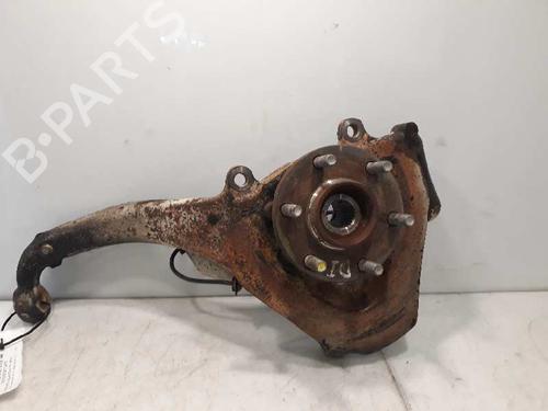 Left front steering knuckle NISSAN NAVARA NP300 (D40) 2.5 dCi | BP5142539M25 
