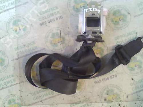 Used Rear left seatbelt CITROËN C4 Grand Picasso I (UA_) [2006-2013]  6634336