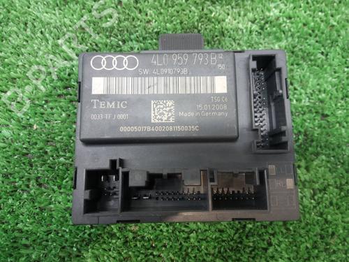 Module électronique AUDI Q7 (4LB) [2006-2016]  17149187