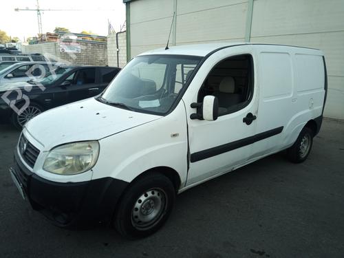 Climate control FIAT DOBLO Box Body/MPV (223_) 1.9 JTD | BP17533326I5 