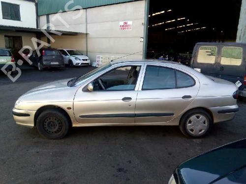 Heater resistor RENAULT MEGANE I Classic (LA0/1_) 1.9 dCi (LA05) | BP11671682M108 