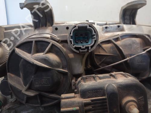Left headlight NISSAN PRIMERA Hatchback (P11) 1.6 16V | BP9659633C28 