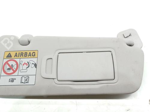 Right sun visor RENAULT CAPTUR II (HF_) TCe 90 (HFM6) | BP34583330I2  - Image 6