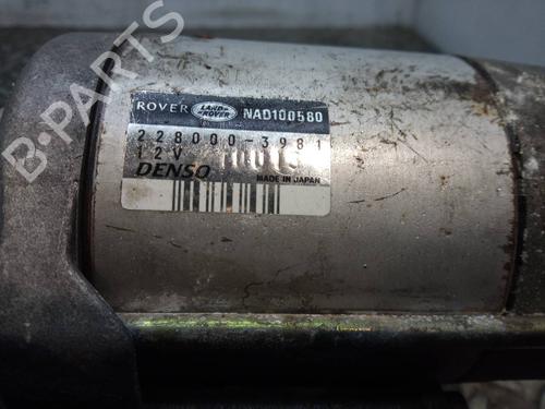 Starter LAND ROVER FREELANDER I (L314)  | BP16335200M8 