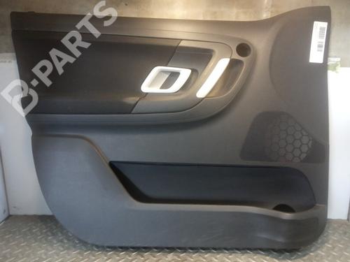 Used Left front door panel Left front door panel SKODA FABIA II (542) 1.4 TDI (70 hp) 9591220 9591220