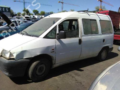 Tailgate handle CITROËN JUMPY I (U6U_)  | BP3455042C132 