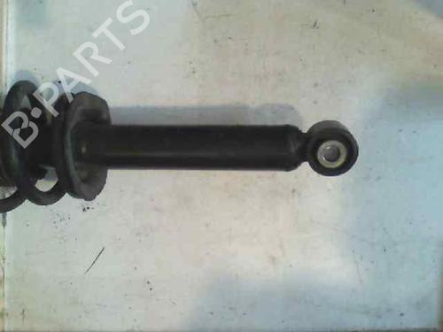 Used Left rear shock absorber NISSAN PRIMERA Hatchback (P12) [2002-2025]  3044088