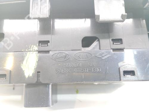 Right front window switch KIA SPORTAGE IV (QL, QLE) 1.7 CRDi | BP37421818I26 - Image 4