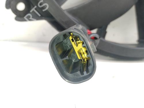 Radiator fan PEUGEOT PARTNER Box Body/MPV  | BP25934121M35 