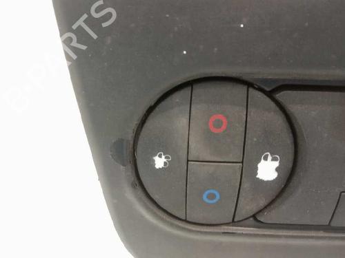 Climate control FORD FIESTA V (JH_, JD_)  | BP4561021I5 