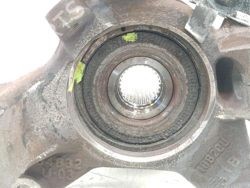 Right front steering knuckle CITROËN JUMPY II Van 2.0 HDi 120 4x4 | BP32337076M26