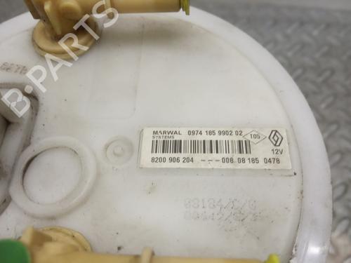Fuel pump RENAULT CLIO III Grandtour (KR0/1_) 1.5 dCi (KR0F) | BP9105517M76 