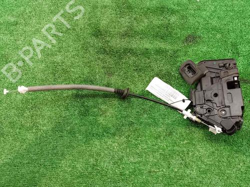 Rear right lock SKODA OCTAVIA III (5E3, NL3, NR3)  | BP17486802C99 