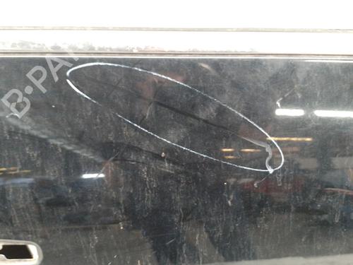 Right front door CITROËN C4 Picasso I MPV (UD_) 2.0 HDi 138 | BP29210755C3 
