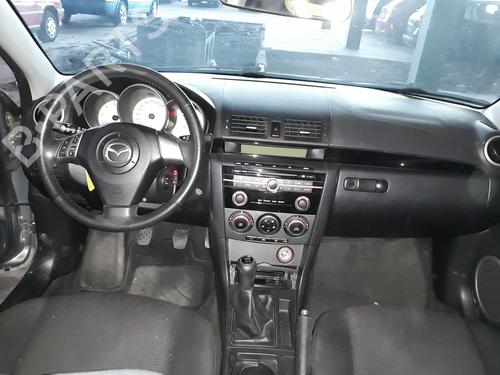 Front left lock MAZDA 3 (BK) 2.0 MZR-CD (BK14) | BP10148822C98 