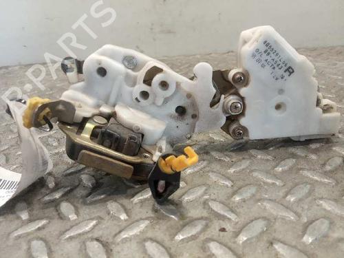 Used Front right lock NISSAN MICRA II (K11) [1992-2007]  7811866