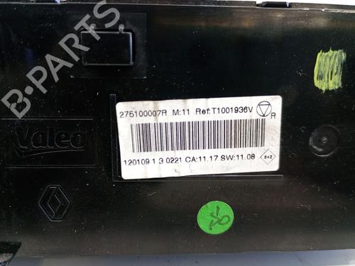 Climate control RENAULT MEGANE III Hatchback (BZ0/1_, B3_) 1.5 dCi (BZ09, BZ0D, BZ1W, BZ29, BZ14) | BP38511887I5 - Image 6