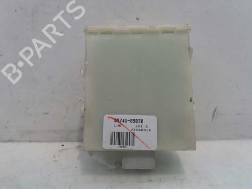 Used Electronic module TOYOTA AVENSIS (_T25_) 1.8 VVT-i (ZZT251_, ZZT251R) (129 hp) 11672256