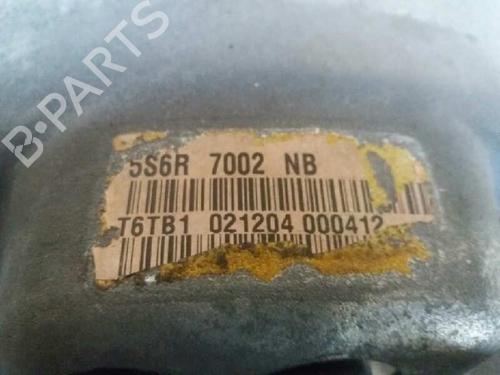 Gearbox FORD FIESTA V (JH_, JD_)  | BP5796518M3 