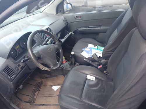 Gearbox HYUNDAI GETZ (TB)  | BP21844747M3 