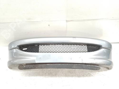 Used Front bumper PEUGEOT 206 Hatchback (2A/C) [1998-2012]  19063575