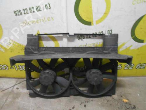 Radiator fan MERCEDES-BENZ CLK (C208)  | BP3072221M35 