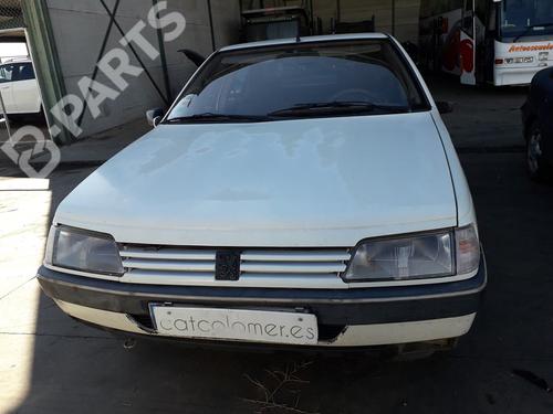 Used Parts PEUGEOT 405 I (15B)  1.9 Diesel  995541