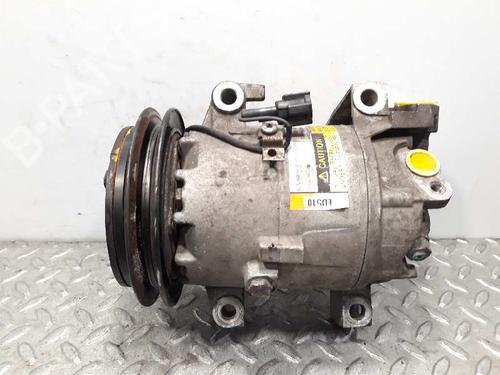 Used AC compressor NISSAN ALMERA II Hatchback (N16) [2000-2025]  6970945