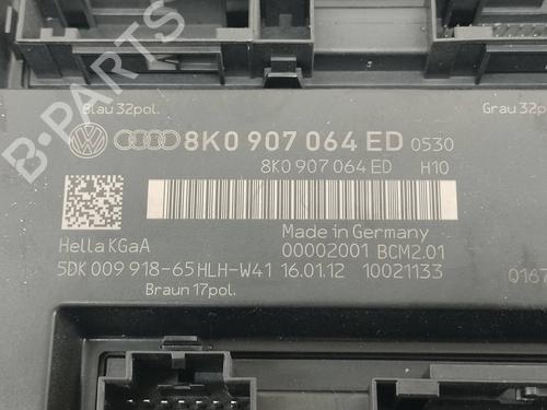 Elektronisk modul AUDI A4 B8 (8K2)  | BP18603067M83 