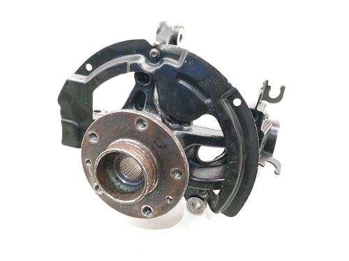 Right front steering knuckle RENAULT MEGANE III Hatchback (BZ0/1_, B3_) 1.5 dCi (BZ09, BZ0D, BZ1W, BZ29, BZ14) | BP34735084M26 - Image 3