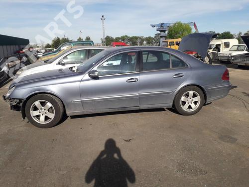 Tailgate lock MERCEDES-BENZ E-CLASS (W211) E 320 CDI (211.026) | BP9971775C101  - Image 8