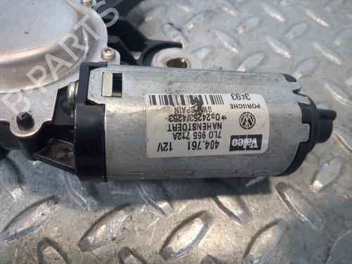 Rear wiper motor VW TOUAREG (7LA, 7L6, 7L7) 5.0 V10 TDI | BP13559811M102 